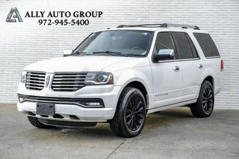 2015 Lincoln Navigator