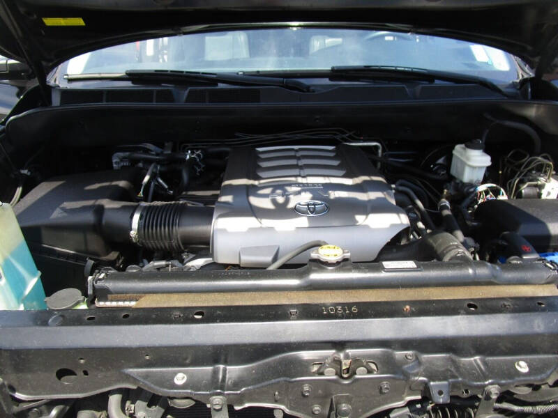 2010 Toyota Sequoia Limited