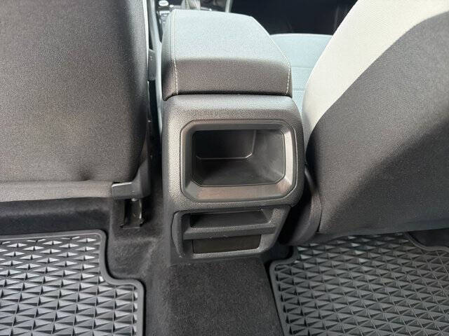 2025 Volkswagen Taos S 4Motion