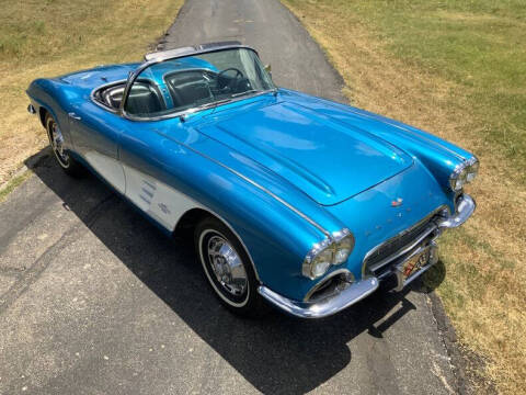 1961 Chevrolet Corvette