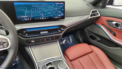 2025 BMW 3 Series M340i