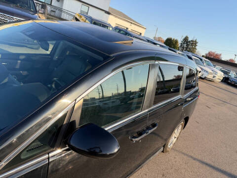 2017 Honda Odyssey EX-L