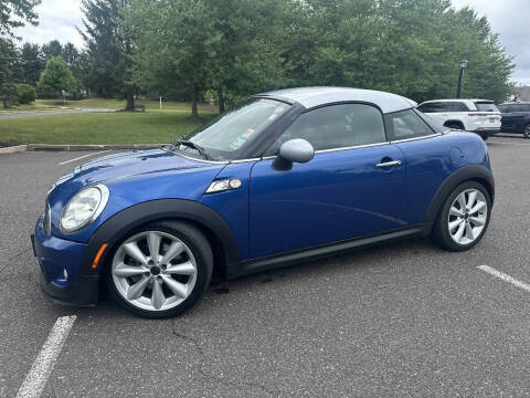 2015 MINI Coupe Cooper S