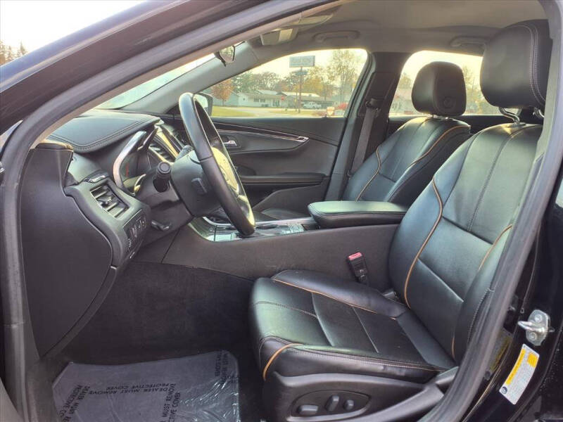 2020 Chevrolet Impala Premier