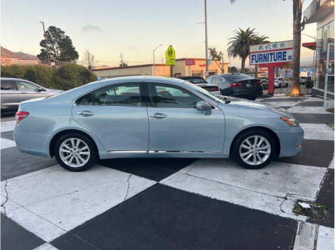 2012 Lexus ES 350