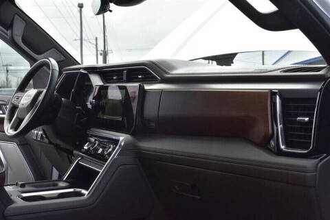 2024 GMC Sierra 3500HD