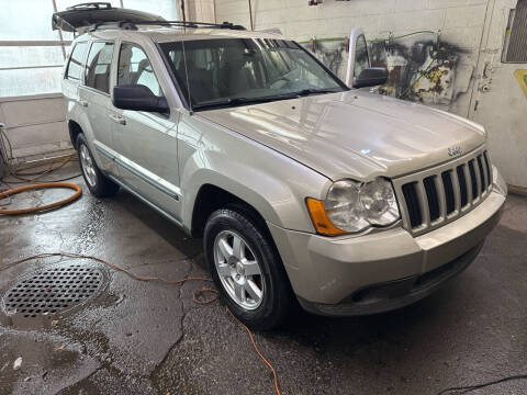 2008 Jeep Grand Cherokee Laredo