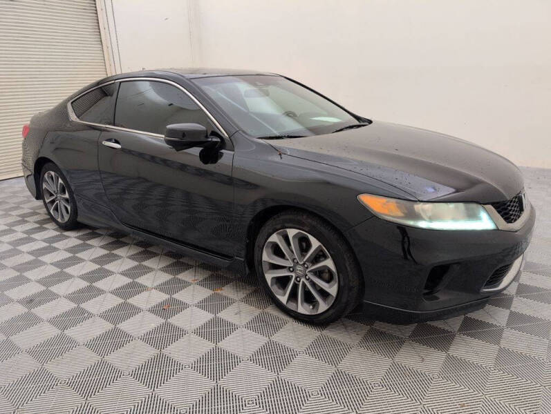 2013 Honda Accord