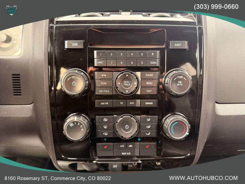 2011 Ford Escape Limited