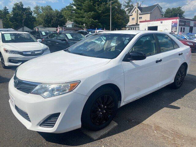 2014 Toyota Camry for sale at Exem United in Plainfield NJ