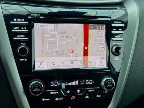 2023 Nissan Murano Platinum