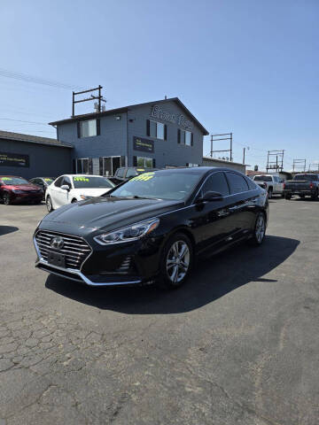 2018 Hyundai Sonata Limited