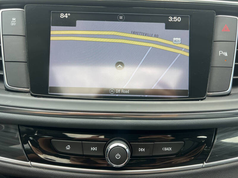 2018 Buick Enclave Essence