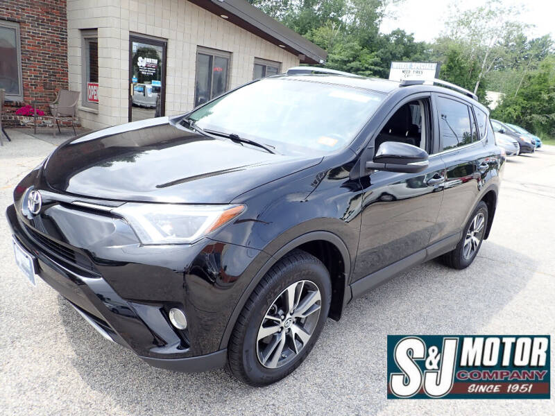 2016 Toyota RAV4 For Sale In New Hampshire - Carsforsale.com®