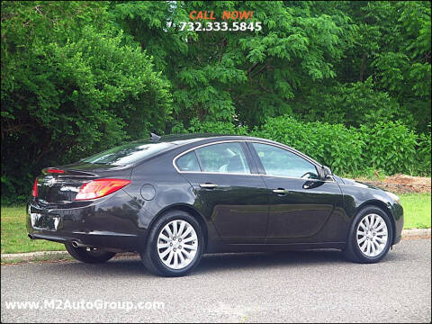 2013 Buick Regal for sale at M2 Auto Group Llc. EAST BRUNSWICK in East Brunswick NJ