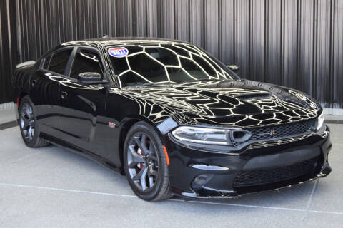 2021 Dodge Charger Scat Pack