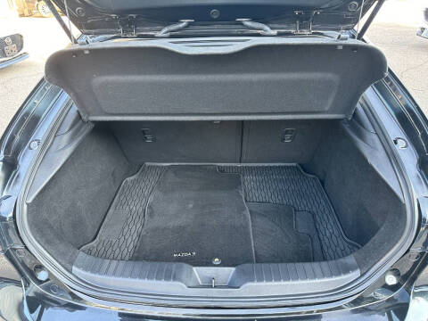 2024 Mazda Mazda3 Hatchback 2.5 S Preferred