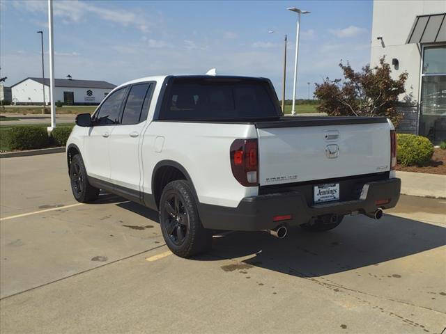 2022 Honda Ridgeline for sale at Smoky Jennings-Springfield in Springfield, IL