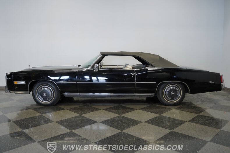 1976 Cadillac Eldorado