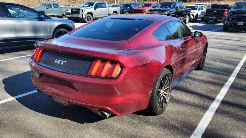 2017 Ford Mustang GT