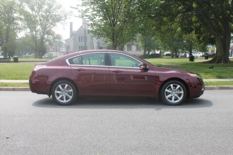 2012 Acura TL for sale at Lexington Auto Club in Clifton NJ