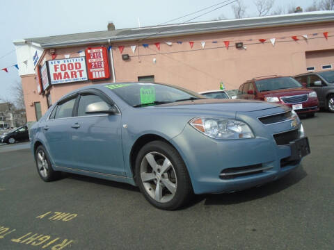 2008 Chevrolet Malibu for sale at Broadway Auto Services in New Britain CT