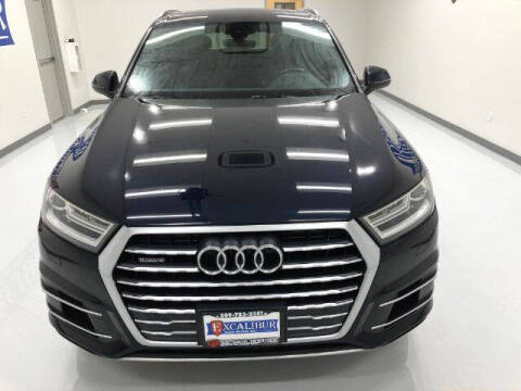 2018 Audi Q7 2.0T quattro Premium Plus