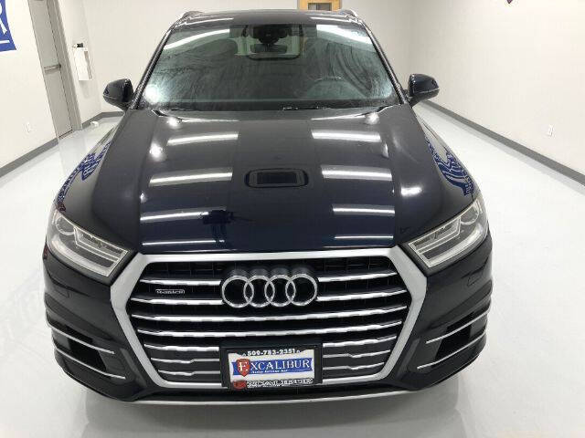 2018 Audi Q7 2.0T quattro Premium Plus