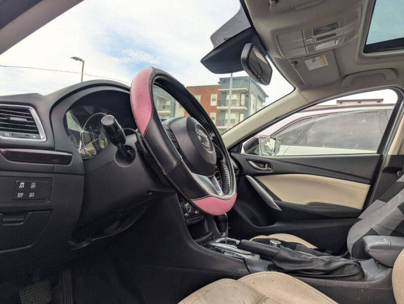 2014 Mazda MAZDA6 i Grand Touring