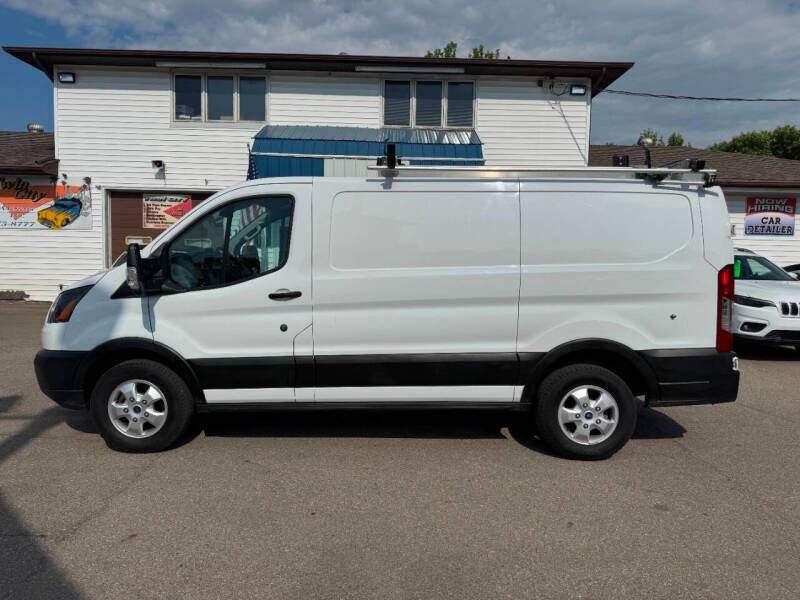 2019 Ford Transit Van Base