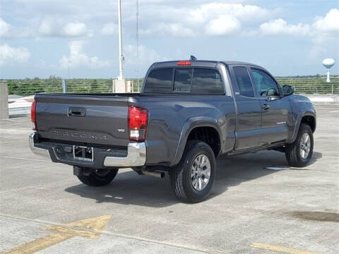 2018 Toyota Tacoma SR5 V6