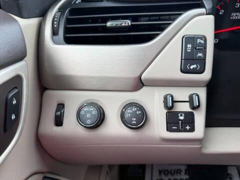 2016 GMC Yukon Denali