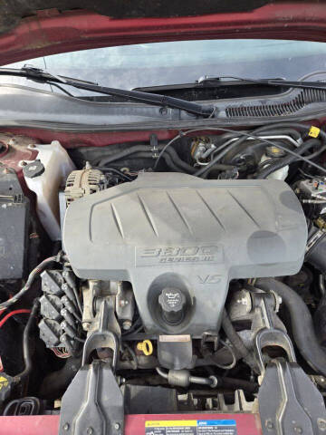 2008 Pontiac Grand Prix