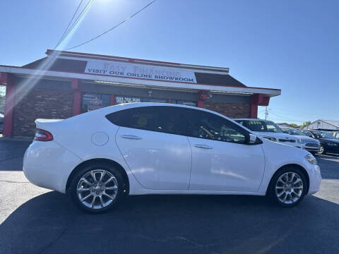 2013 Dodge Dart Limited