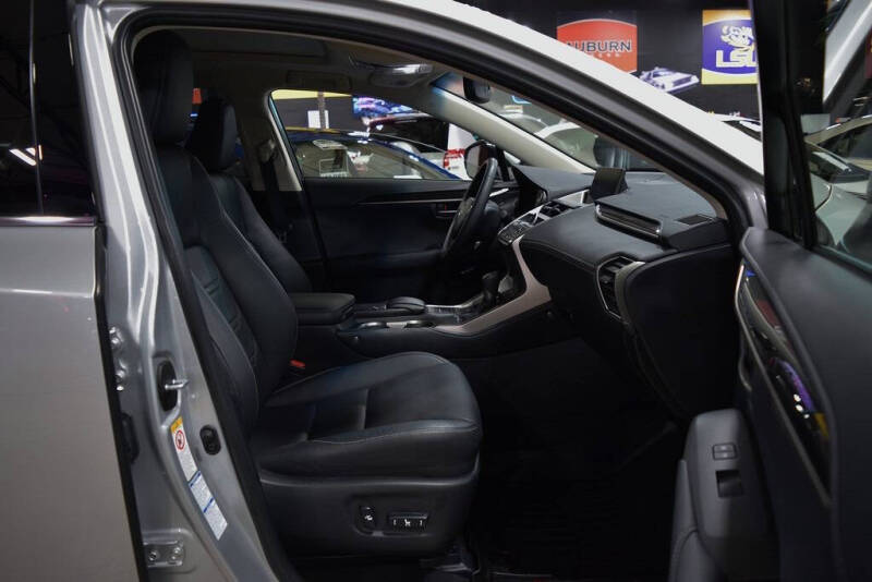 2015 Lexus NX 200t