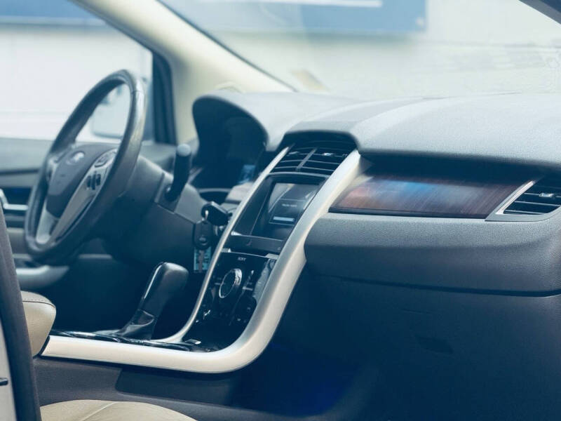 2011 Ford Edge Limited