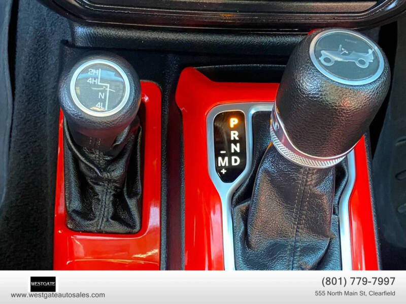 2018 Jeep Wrangler Unlimited