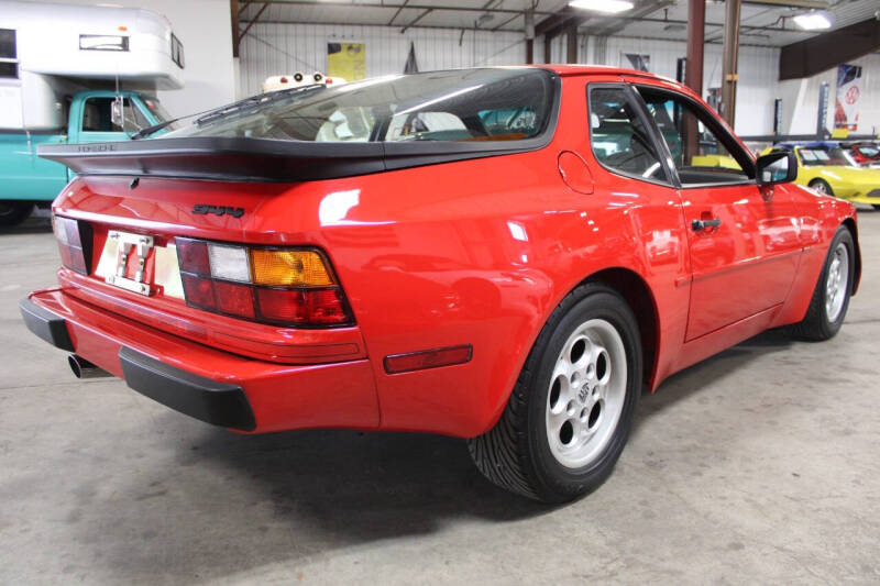 1984 Porsche 944