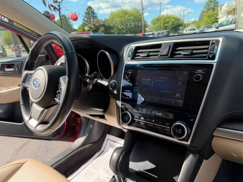 2019 Subaru Outback 2.5i Limited