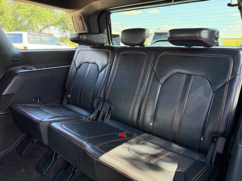 2023 Ford Expedition Timberline