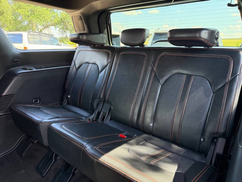 2023 Ford Expedition Timberline