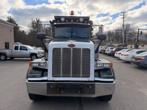 2013 Peterbilt Tri/A 367 8x4