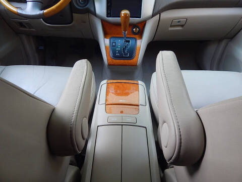 2009 Lexus RX 350