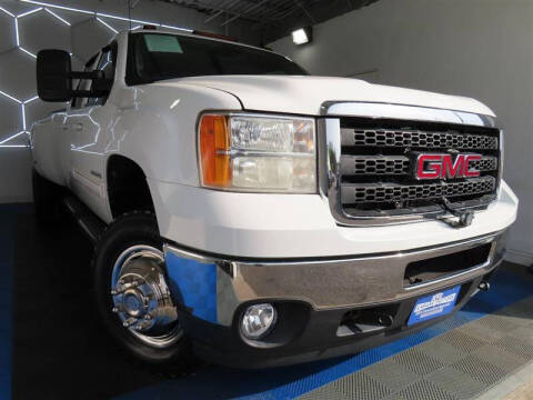 2011 GMC Sierra 3500HD
