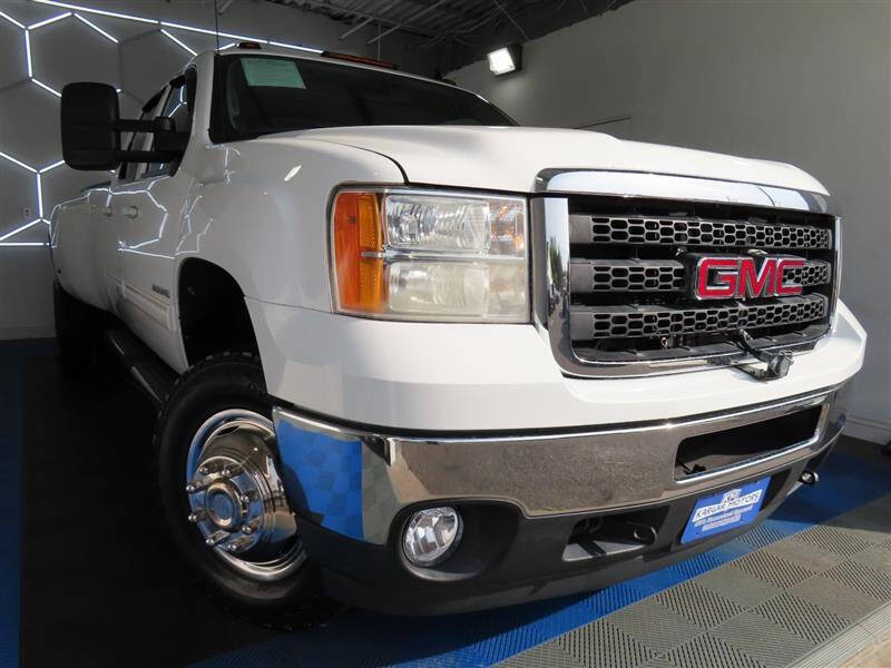 2011 GMC Sierra 3500HD