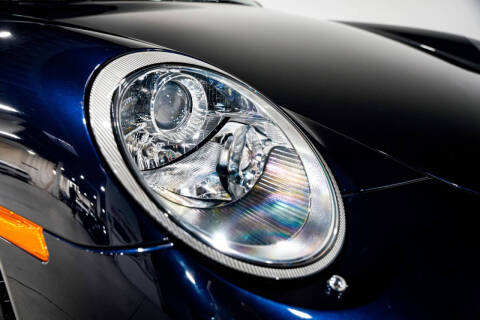 2006 Porsche 911 Carrera S