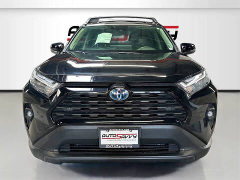 2024 Toyota RAV4 Hybrid XLE Premium