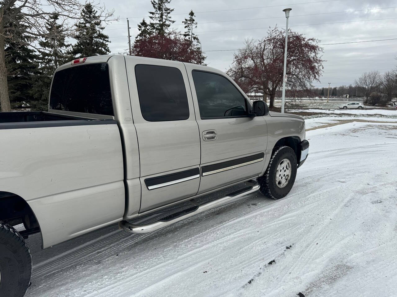 2003 Chevrolet Silverado 1500 for sale at Badger State Auto Sales, LLC. in Oshkosh, WI