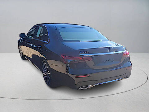 2023 Mercedes-Benz E-Class E 350