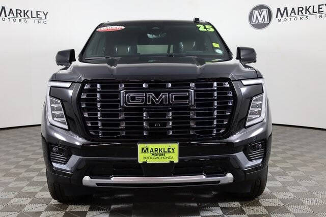 2025 GMC Yukon Denali Ultimate